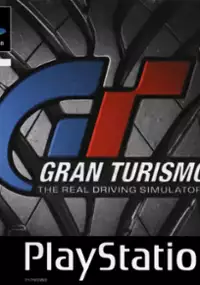 Plakat gry Gran Turismo