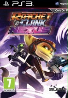 plakat gry Ratchet & Clank: Nexus