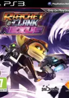 plakat gry Ratchet & Clank: Nexus