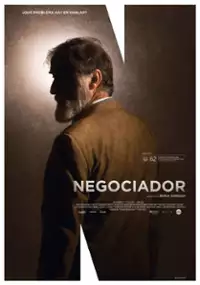 Plakat filmu Negociador