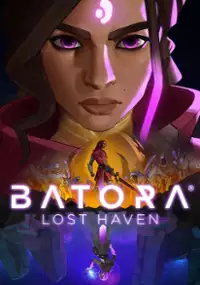 Plakat gry Batora: Lost Haven