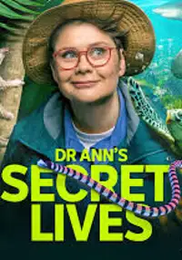 Plakat serialu Dr Ann's Secret Lives