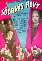 plakat filmu Södrans revy