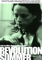 plakat filmu Revolution Summer