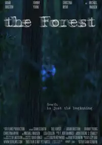 Plakat filmu The Forest