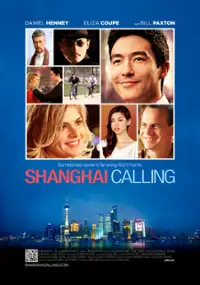 Plakat filmu Shanghai Calling