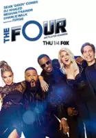 plakat filmuThe Four: Battle for Stardom