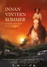 Plakat filmu Innan vintern kommer