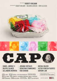 Plakat filmu Capo