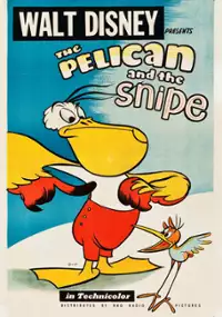Plakat filmu The Pelican and the Snipe