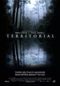 Plakat filmu Territorial