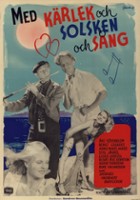 plakat filmu Med kärlek och solsken och sång