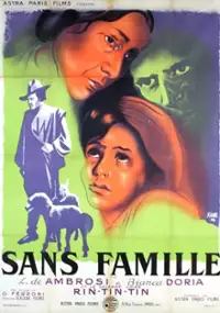 Plakat filmu Senza famiglia