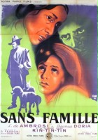 plakat filmu Senza famiglia