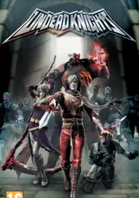 Plakat gry Undead Knights