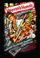 plakat filmu Heaven's Hands: The Kaz Morimoto Story
