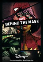 plakat filmu Marvel: Co kryje maska