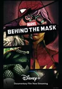 Plakat filmu Marvel: Co kryje maska
