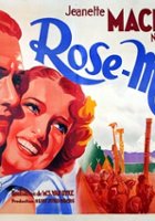 plakat filmu Rose-Marie