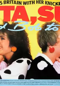 Plakat filmu Rita, Sue and Bob Too