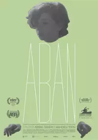 Plakat filmu Aban