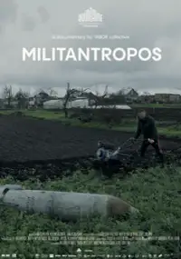 Plakat filmu Militantropos