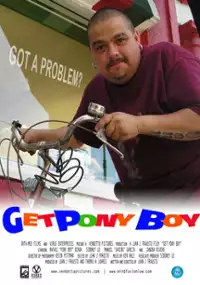 Plakat filmu Get Pony Boy