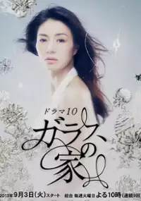 Plakat serialu Glass No Kazoku