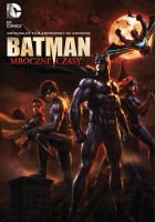 plakat filmu Batman: Mroczne czasy