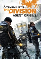 plakat filmu The Division: Agent Origins