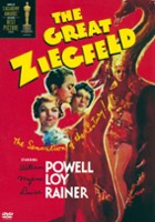 plakat filmu Wielki Ziegfeld