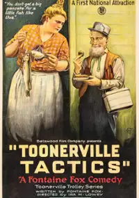 Plakat filmu Toonerville Tactics