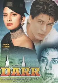 Plakat filmu Strach