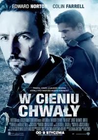 Plakat filmu W cieniu chwały