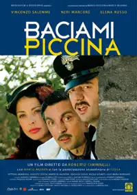 Plakat filmu Baciami piccina