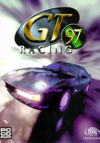 Plakat gry GT Racing 97