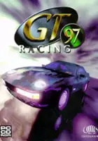 plakat gry GT Racing 97