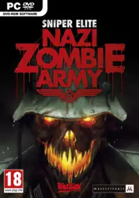 Plakat gry Sniper Elite: Nazi Zombie Army