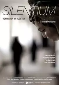 Plakat filmu Silentium - Vom Leben im Kloster