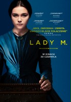 plakat filmu Lady M.