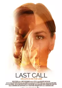 Plakat filmu Ostatnia rozmowa