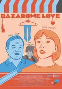 Plakat filmu Bazarowe Love
