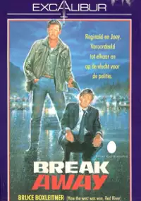 Plakat filmu Breakaway
