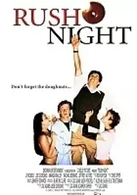 Plakat filmu Rush Night