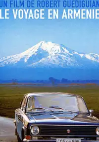 Plakat filmu Podróż do Armenii