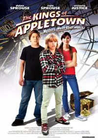 Plakat filmu Adventures in Appletown