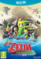 plakat filmu The Legend of Zelda: The Wind Waker 
