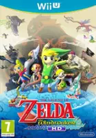 plakat gry The Legend of Zelda: The Wind Waker 