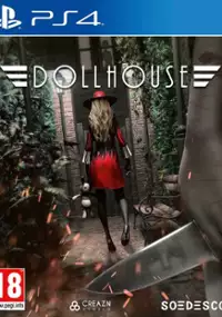 Plakat gry Dollhouse