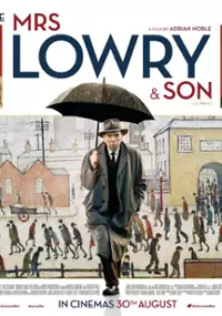 Plakat filmu Pani Lowry i syn